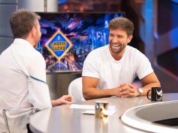 &iquest;Qu&eacute; tienen en com&uacute;n Pablo Albor&aacute;n y Pablo Motos? El artista confiesa su problema con el sue&ntilde;o 