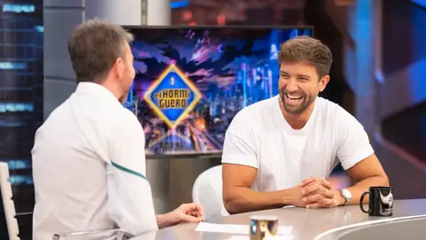 ¿Qué tienen en común Pablo Alborán y Pablo Motos? El artista confiesa su problema con el sueño ¿Qué tienen en común Pablo Alborán y Pablo Motos? El artista confiesa su problema con el sueño