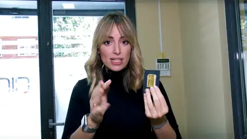 Invertir en oro Leire Pérez