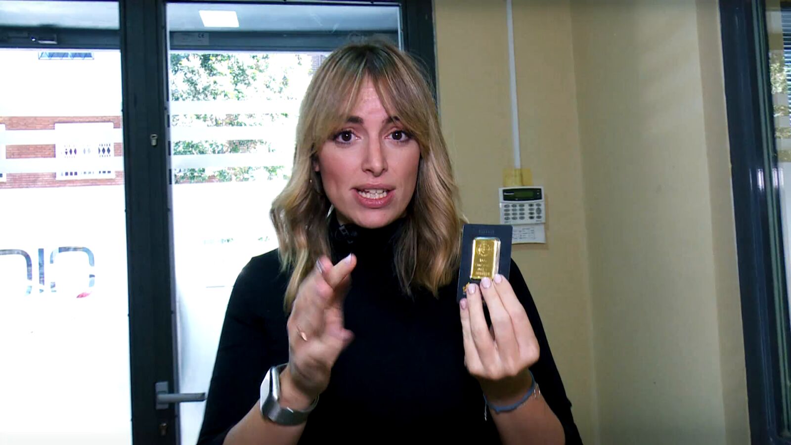 El salvavidas del oro, lingotes y joyas para inversores o personas que necesitan liquidez en tiempos de alta inflación 