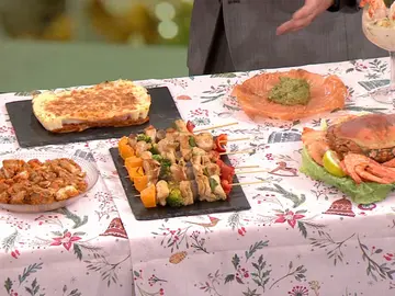 Las sobras de Navidad: así podemos darle una segunda o tercera oportunidad a la comida Las sobras de Navidad: así podemos darle una segunda o tercera oportunidad a la comida
