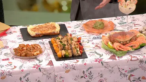 Las sobras de Navidad: así podemos darle una segunda o tercera oportunidad a la comida Las sobras de Navidad: así podemos darle una segunda o tercera oportunidad a la comida