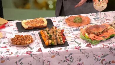 Las sobras de Navidad: así podemos darle una segunda o tercera oportunidad a la comida