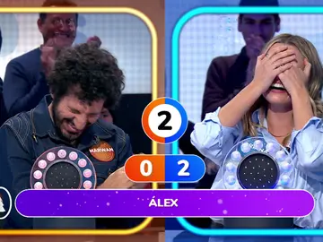 Alejandra Torrebejano no puede creerse su fallo en La Pista: “¡Qué tonta!” Alejandra Torrebejano no puede creerse su fallo en La Pista: “¡Qué tonta!”