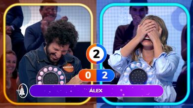 Adriana Torrebejano no puede creerse su fallo en La Pista: “¡Qué tonta!”