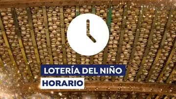Horario y dónde ver el sorteo de Lotería del Niño Horario y dónde ver el sorteo de Lotería del Niño