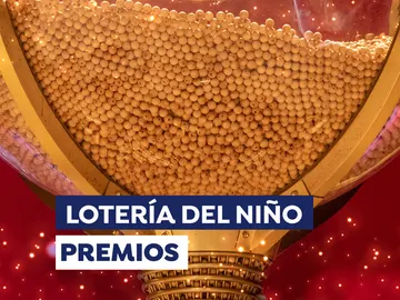 Lotería del Niño 2024: Lista de números premiados en el sorteo del 6 de enero Lotería del Niño 2024: Lista de números premiados en el sorteo del 6 de enero