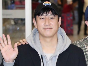 El actor surcoreano Lee Sun-kyun