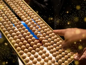 Los números más afortunados de la lotería de navidad Los números más afortunados de la lotería de navidad