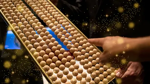 Los números más afortunados de la lotería de navidad Los números más afortunados de la lotería de navidad