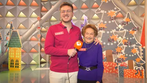 La ruleta de la suerte La ruleta de la suerte