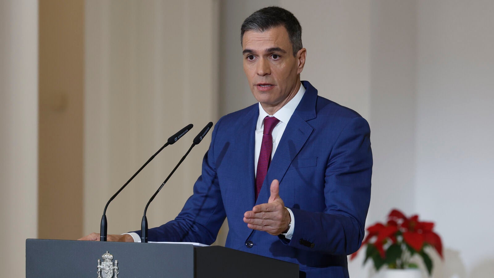 Sánchez desea 