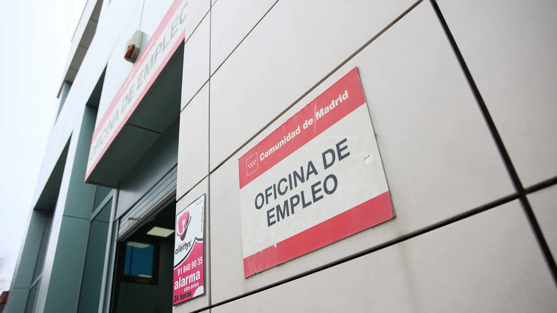 Oficina de empleo Oficina de empleo