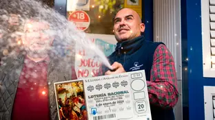 La cantidad que se lleva Hacienda por cada premio en la Lotería del Niño 2024 La cantidad que se lleva Hacienda por cada premio en la Lotería del Niño 2024
