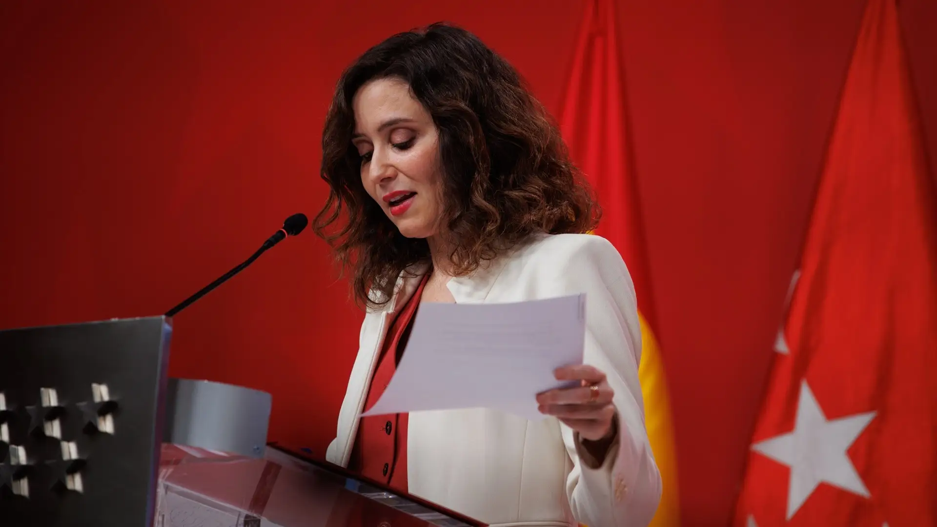 Isabel Díaz Ayuso Isabel Díaz Ayuso