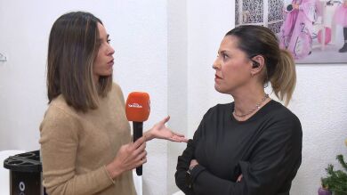 Le roban la silla de ruedas a su hija en Nochebuena: 