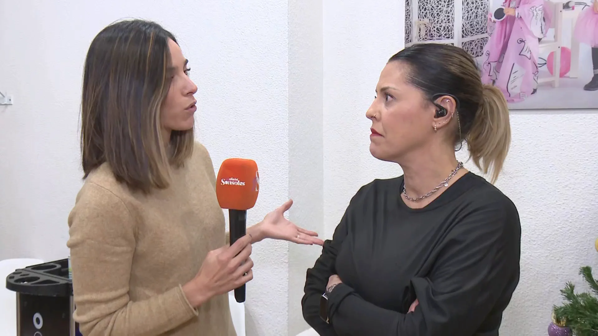 Le roban la silla de ruedas a su hija en Nochebuena: "Ha sufrido cinco operaciones" Le roban la silla de ruedas a su hija en Nochebuena: "Ha sufrido cinco operaciones"