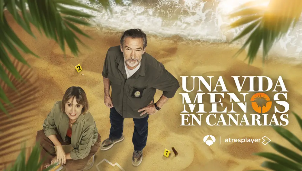 atresplayer estrenará en exclusiva Una vida menos en Canarias este enero