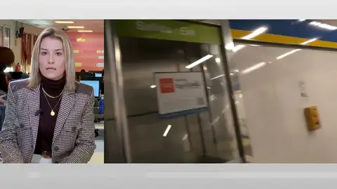 Robo en el metro. Robo en el metro.