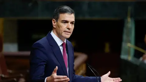 El presidente el Gobierno, Pedro Sánchez
