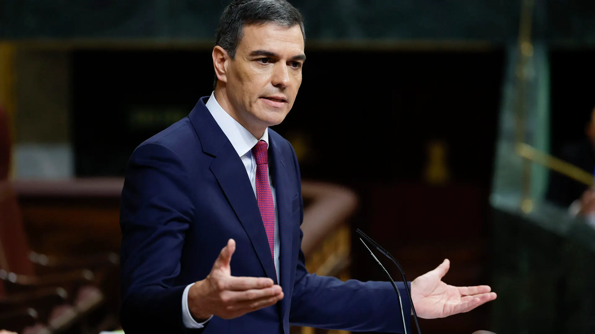 El presidente el Gobierno, Pedro Sánchez El presidente el Gobierno, Pedro Sánchez