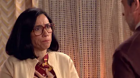 La verdad sale a la luz: Manolita desenmascara la farsa de Arnau para manipular a Lola La verdad sale a la luz: Manolita desenmascara la farsa de Arnau para manipular a Lola