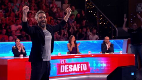 El Desaf&iacute;o