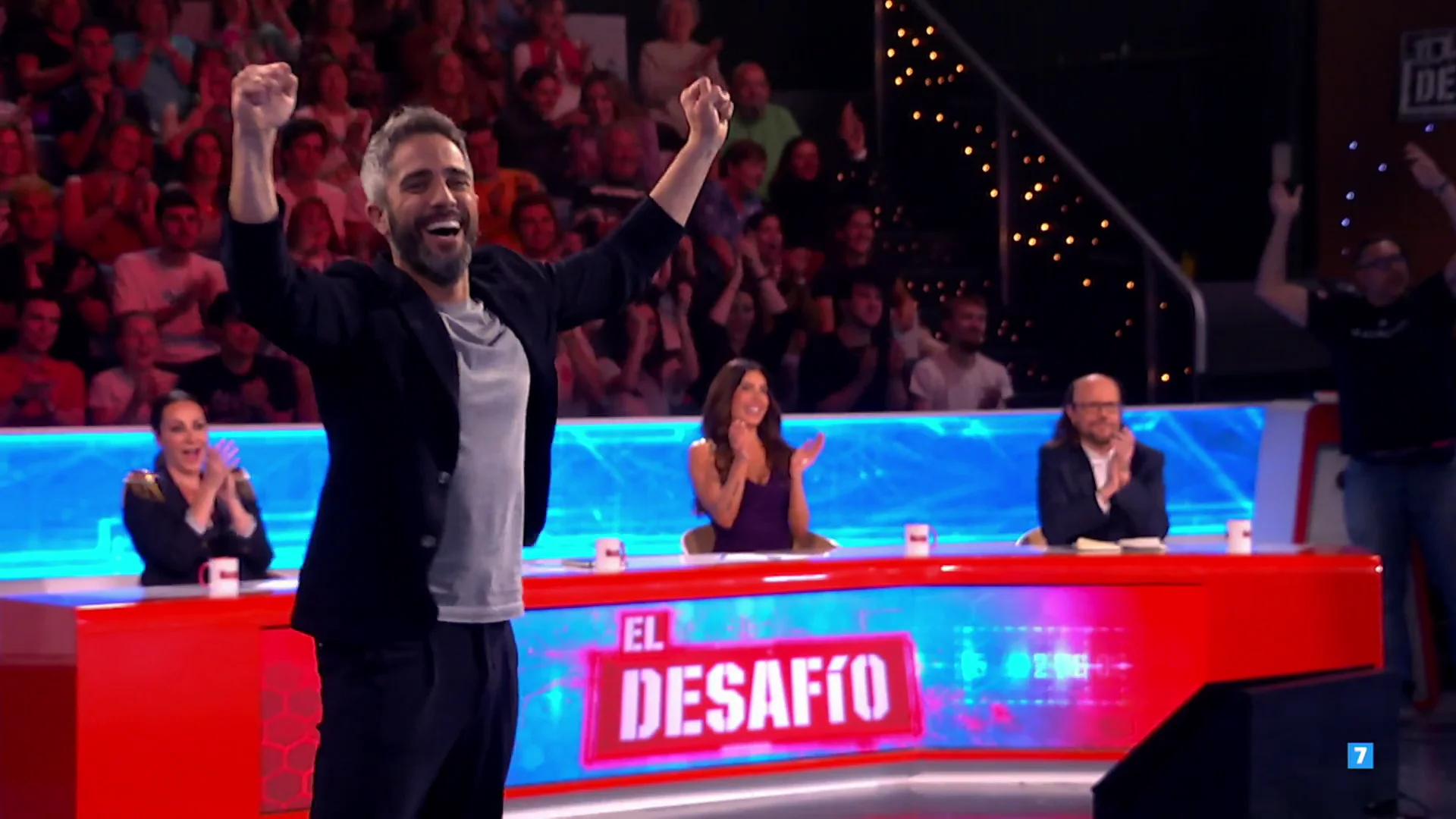 El Desafío El Desafío