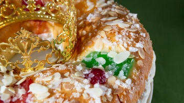 El roscón de Reyes 