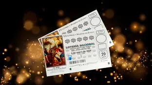 Décimos de Lotería del Niño Décimos de Lotería del Niño