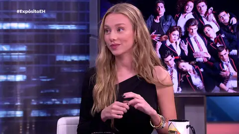 Ester Expósito cuenta cómo vivió la explosión del éxito: “Te cambia la vida” Ester Expósito cuenta cómo vivió la explosión del éxito: “Te cambia la vida”