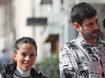 Melendi y Julia Nakamatsu Melendi y Julia Nakamatsu