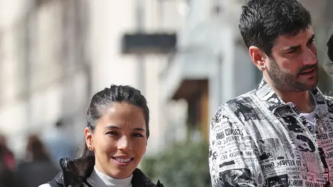 Melendi y Julia Nakamatsu Melendi y Julia Nakamatsu