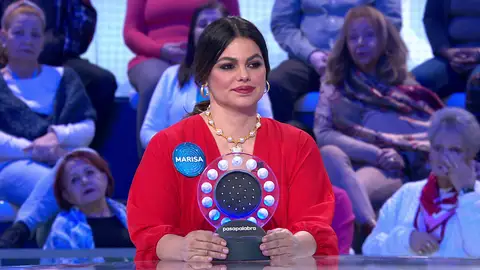 Marisa Jara, dispuesta a todo por ganar La Pista: “¿Te cambio el collar por el libro?” Marisa Jara, dispuesta a todo por ganar La Pista: “¿Te cambio el collar por el libro?”
