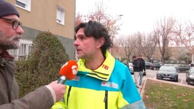 Se busca a un varón en Madrid por el presunto crimen de su sobrino: 