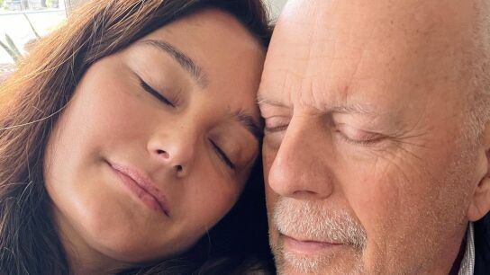 Bruce Willis y su mujer Emma Heming