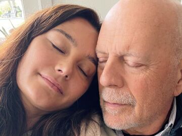Bruce Willis y su mujer Emma Heming