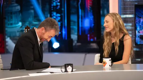 La extraña pasión de Ester Expósito que sorprende a Pablo Motos: “Estoy soñando con ver uno” La extraña pasión de Ester Expósito que sorprende a Pablo Motos: “Estoy soñando con ver uno”