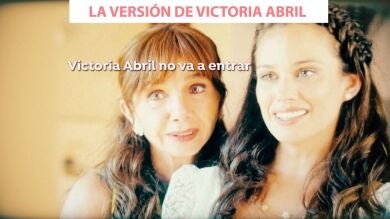 ¿Quién es Lucie Lucas, la actriz francesa que acusa a Victoria Abril de agresión sexual?