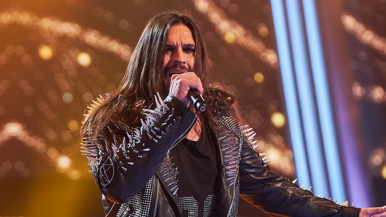 Rafa Blas, primer ganador de la historia de La Voz España, vuelve al escenario junto a Irene y Andrés Martín Rafa Blas, primer ganador de la historia de La Voz España, vuelve al escenario junto a Irene y Andrés Martín