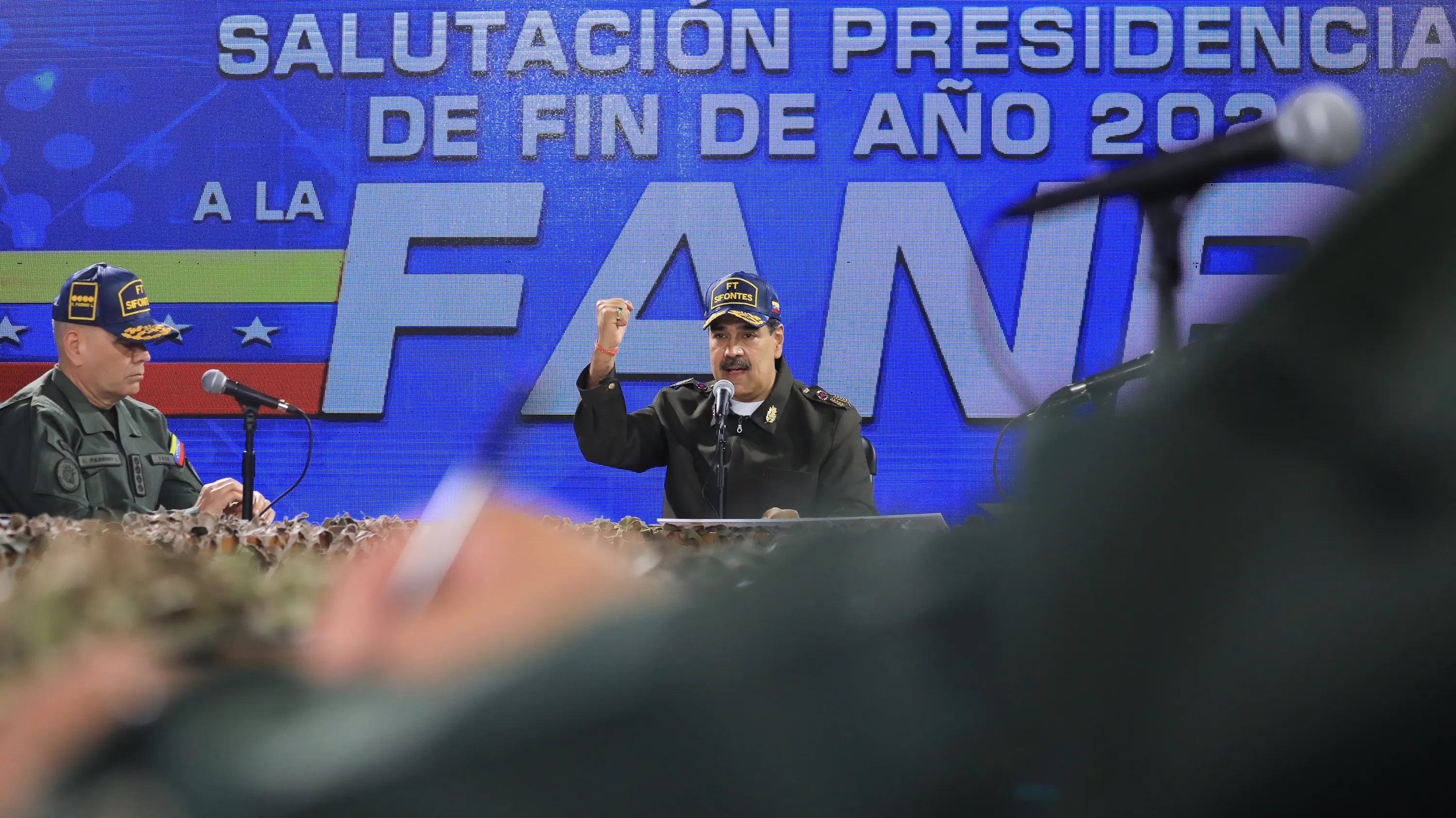 Nicolás Maduro Nicolás Maduro