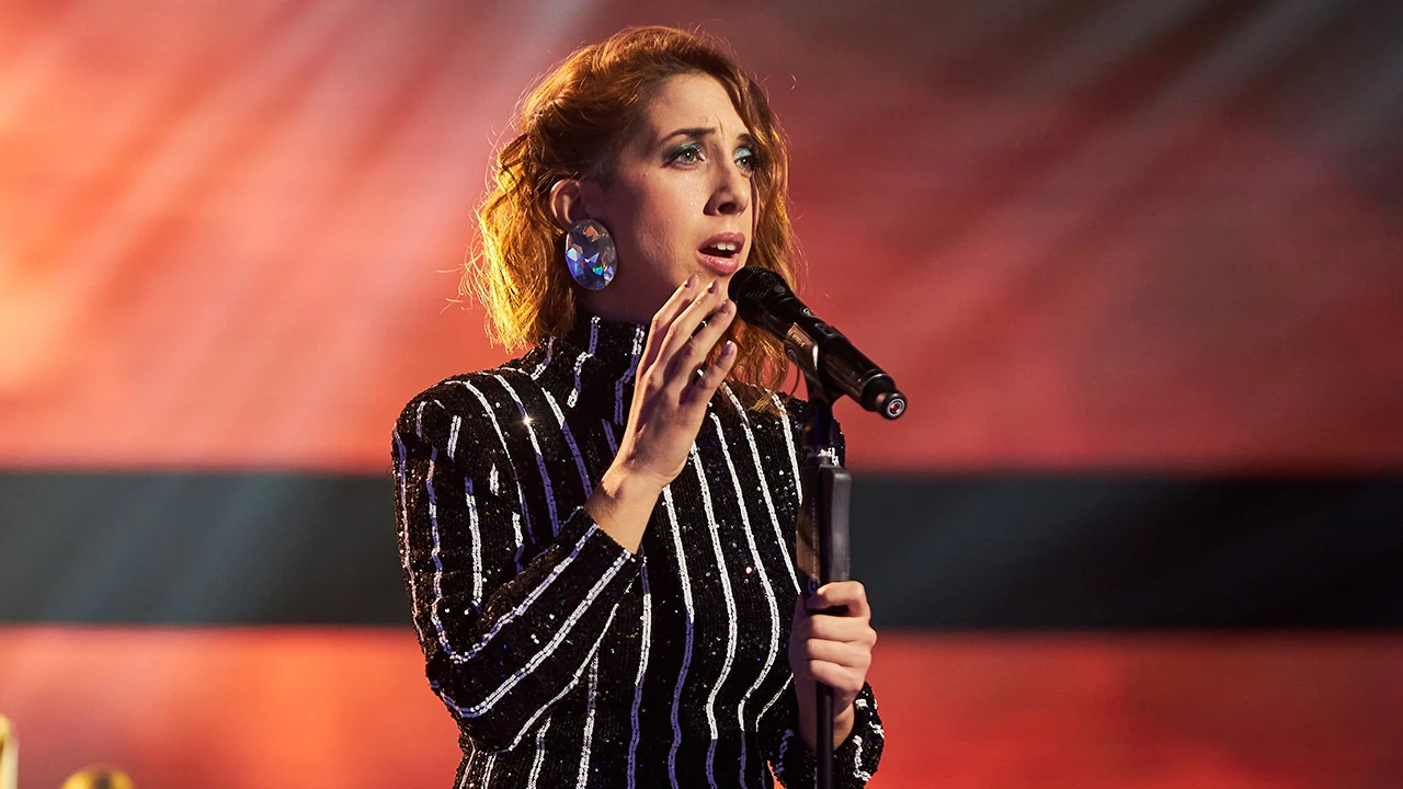 ¡Pura emoción! Diana deja sin palabras a los coaches con Hijos de la luna ¡Pura emoción! Diana deja sin palabras a los coaches con Hijos de la luna