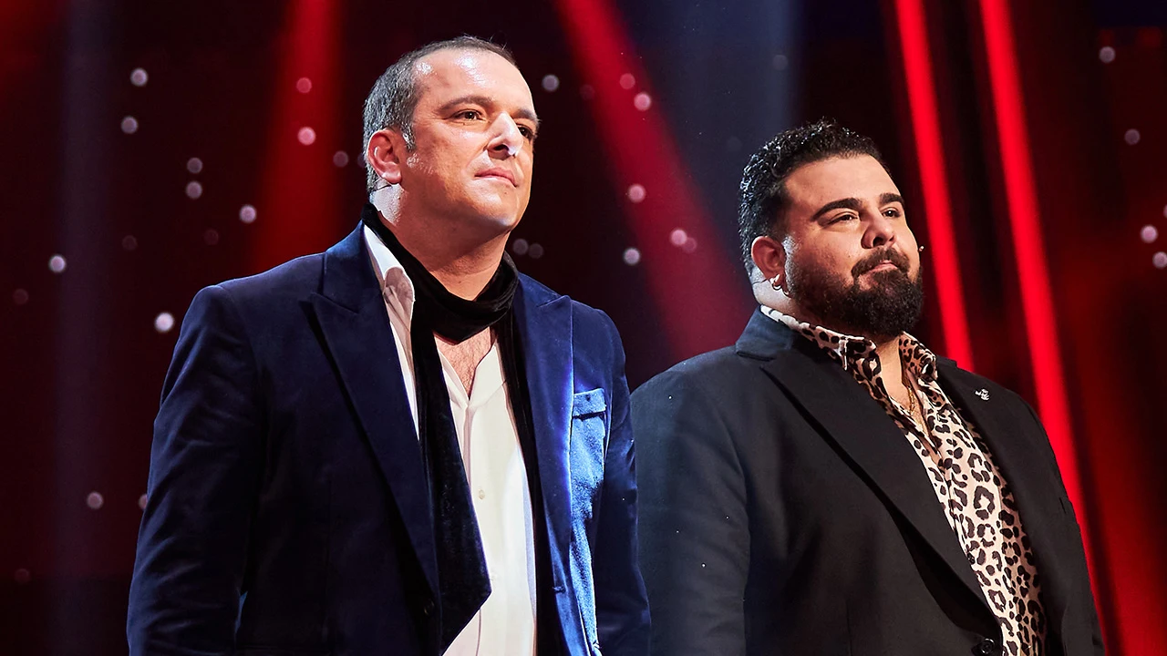Los equipos de Antonio Orozco y Mal&uacute;, protagonistas del &uacute;ltimo duelo de La Voz All Stars 