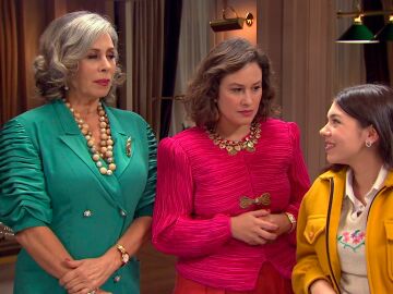 Noche de sorpresas: la llegada de Malena con Lola marca la Nochevieja en la casa de los Quevedo