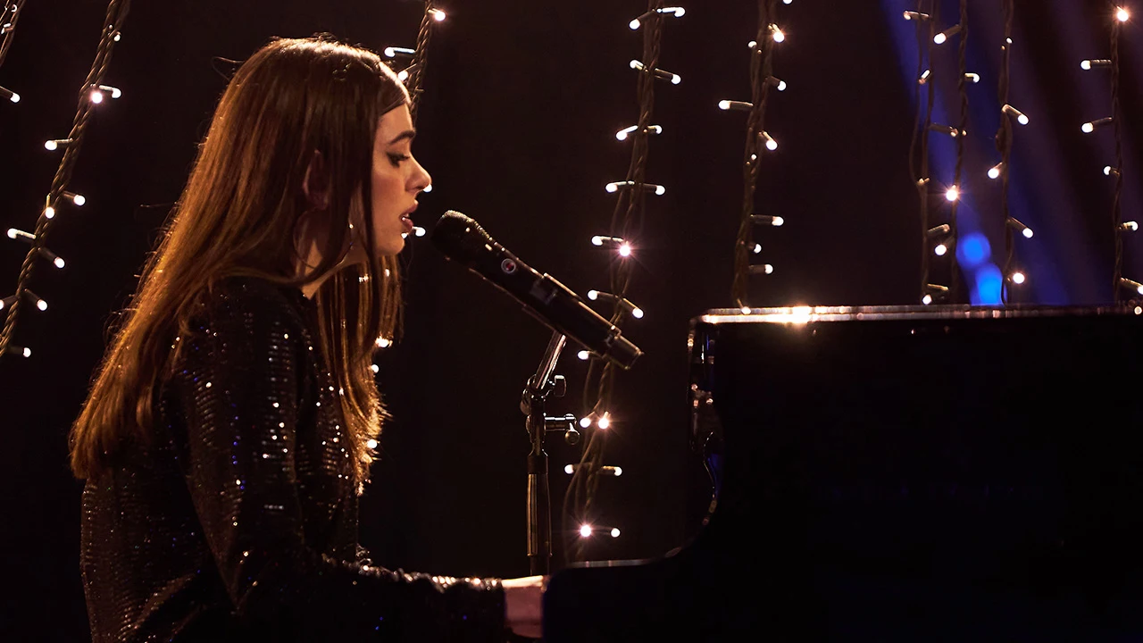 La magia de Paula pone el broche de oro a La Voz All Stars con El Patio 