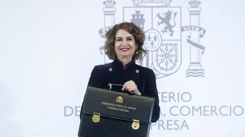 María Jesús Montero María Jesús Montero