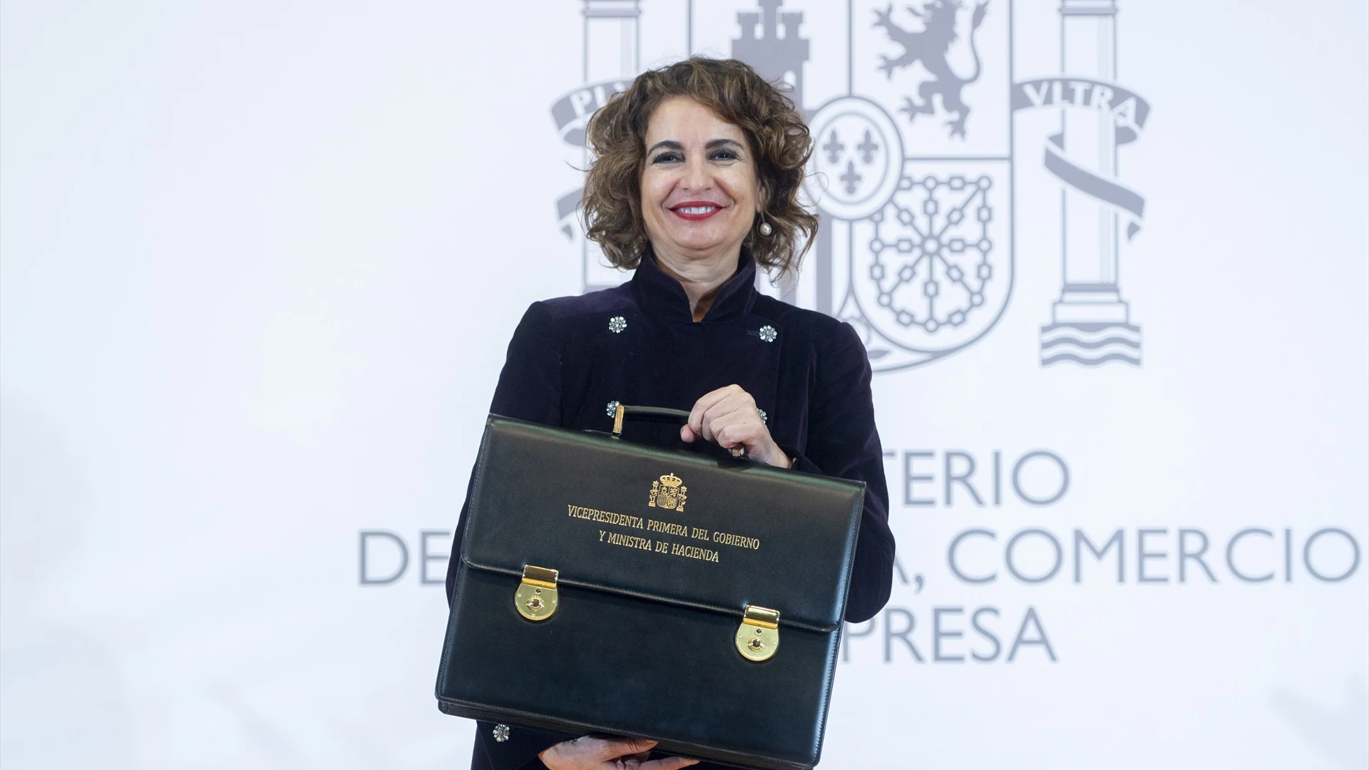 María Jesús Montero María Jesús Montero