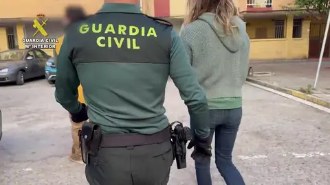 Detenida la pareja de Algeciras por intentar asesinar a su hijo de 5 años