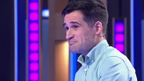 Diego no consigue conectar con Cristina Rodríguez y Juan Avellaneda... ¡pero se lleva 700 euros! Diego no consigue conectar con Cristina Rodríguez y Juan Avellaneda... ¡pero se lleva 700 euros!