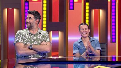 La soberbia conexión entre David Amor y Ane que deja boquiabiertos a Óscar y a Cristina Pedroche: “Estoy sin palabras”